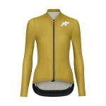 Assos Uma GT S11 EVO LS naiste jalgratturi s&auml;rk | Golden Yellow, XXL