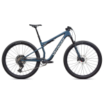 Specialized Epic 9 Comp maastikuratas | Satin Cast Blue Metallic - White, L