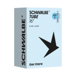 Schwalbe 16" sisekumm 3 | SCV CLIK Valve 40 mm | 47/62-306, 40 mm