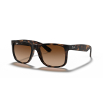 Ray-Ban Justin Classic p&auml;ikeseprillid | Havana - Dark Brown
