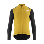Assos MILLE GT Ultraz Winter S11 EVO meeste rattas&otilde;idu jope | Golden Yellow, XXXL