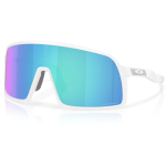 Oakley Sutro S p&auml;ikeseprillid | Matte White - Prizm Sapphire