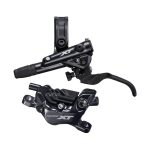 Shimano XT BL-M8100 h&uuml;drauliline ketaspidurikang koos BR-M8120 sangaga | vasakpoolne | esiosa