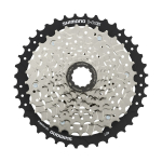 Shimano CS-HG400 kassett, 8-k&auml;iguline, 11-45 T