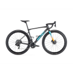 BMC Kaius 01 Two gravel jalgratas | Carbon Black - Bruched Blue, 54