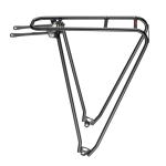 Tubus Vega Evo 26-28" Jalgratta pakiraam | Black
