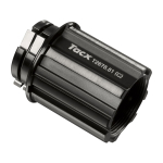 Tacx treeningrulli vabajooksukorpus | Campagnolo Type 2 | 9/10/11/12-speed