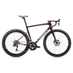 S-Works Tarmac SL8 maanteeratas | Shimano Dura-Ace Di2 | Gloss Solidity - Red Black Pearl, 61