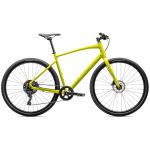 Specialized Sirrus X 2.0 h&uuml;briidjalgrattad | Ion - Silver Dust, XL