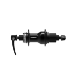 Shimano FH-QC500-MS tagarumm | Center-Lock | QR 9x135 mm | 12-k&auml;iguline, 32H