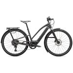 Specialized Turbo Vado SL 2 4.0 Step-Through elektrijalgratas | Satin Gunmetal - Smoke Frost, L
