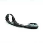 K-EDGE Wahoo Max XL Mount rattakompuutri kinnitus | 31.8 mm | Black