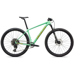Specialized Epic Hardtail Comp maastikuratas | Gloss Oasis - California Sunshine, L