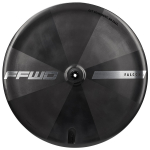 Fast Forward FALCON RS s&uuml;sinikust tagaratas | FFWD | Black, SRAM XDR