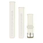 Garmin Quick Release 18 Silikoonist kellarihm | Bone Silicone - Lunar Gold