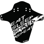 Reverse Eat - Sleep - Shred - Repeat porilapp | Black - White