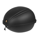 Polisport E-Cargo jalgrattakast universaalse kinnitusega | 30 L