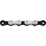 KMC X10 kett | 10-speed | Silver - Black (BULK), 118