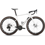 3T Racemax 2 Italia kruusaratas | Campagnolo Record X 1x13 | Discus 45I40 | Perla White, XL
