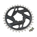 SRAM X-Sync 2 Eagle CF Boost hammasratas | 3mm Offset | DM | 1x12-k&auml;iguline | 1x12-k&auml;iguline, 34T