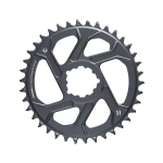 SRAM X-Sync 2 Eagle SL hammasratas | 6mm Offset | DM | 1x12/11-k&auml;iguline | Lunar Grey, 38T