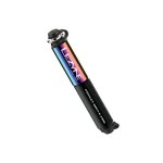 Lezyne Pocket Drive Pro k&auml;sipump | Neo Metallic Black