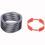 RockShox Counter Meassure komplekt Deluxe A1/ Super Deluxe A1(2017+) jaoks