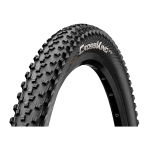 Continental Cross King 24" rehv | Black - Black, 24x2.00
