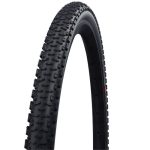 Schwalbe G-One Ultrabite Evo Super Ground 28" Addix SpeedGrip E-25 kokkupandav rehv | Black, 28"x2.00 | 50-622