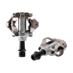 Shimano PD-M540 pedaalid | Silver