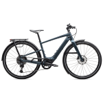 Specialized Turbo Vado SL 2 5.0 elektrijalgratas | Deep Lake Metallic - Black Liquid, XL