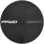 Fast Forward FALCON s&uuml;sinikust tagaratas | FFWD | Black, SRAM XDR