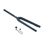 BMC RMX AL / URS AL / AC 2023 s&uuml;sinikkiust kahvel | Ready to paint, &Uuml;ks suurus