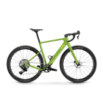 3T Ultra 2 Italia kruusaratas | Shimano GRX Di2 1x12 | Bamboo, XL