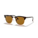 Ray-Ban Clubmaster Classic p&auml;ikeseprillid | Brown Blue - B-15 Brown