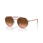Ray-Ban RB3765 p&auml;ikeseprillid | Copper - Pink Brown