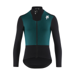 Assos EQUIPE R Winter S11 EVO meeste rattas&otilde;idu jope | Deep Petrol, XXXL