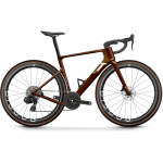 3T Racemax 2 Italia kruusaratas | Campagnolo Record X 1x13 | Discus 45I40 | Brunito Brown, XL