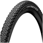 Continental Terra Trail ShieldWall 28" kokkupandav rehv | Black - Black, 28"x1.70 | 45-622