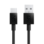 Quad Lock&reg; USB-A- ja USB-C-kaabel | 200 cm