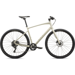 Specialized Sirrus X 2.0 h&uuml;briidjalgrattad | Satin Birch, L