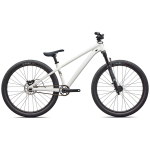 Specialized P.3 jalgratas | Satin Metallic White Silver - Metallic Obsidian