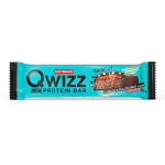 Nutrend Qwizz valgubatoon | 85 g | Coconut & Chocolate