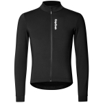 GripGrab Ride Thermal Men's pikkade varrukatega rattas&auml;rk | Black, XXL