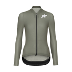 Assos Uma GT S11 EVO LS naiste jalgratturi s&auml;rk | Edge Green, XXL