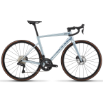 BMC Teammachine SLR One maanteeratas | Light Blue Chrome, 61