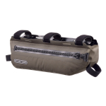 ORTLIEB Frame-Pack Toptube raamikott | 3 L | Dark Sand
