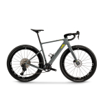3T Ultra 2 Italia kruusaratas | Shimano GRX Di2 1x12 | DISCUS 45|40 | Lavico, XL