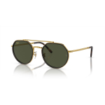 Ray-Ban RB3765 p&auml;ikeseprillid | Legend Gold - Green