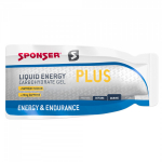 Sponser Liquid Energy Plus Gel | 35g | kofeiin